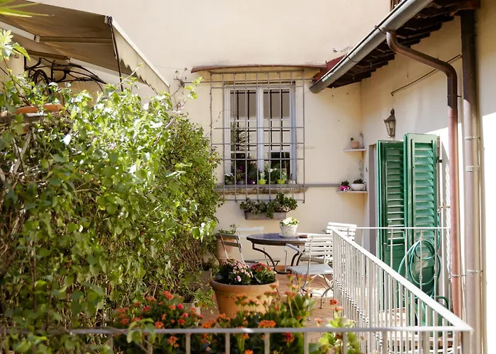 Bed and Breakfast San Pier Novello In Oltrarno Florencia