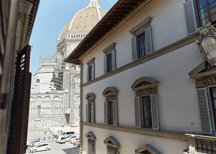 B&B Di Piazza Del Duomo Florencia