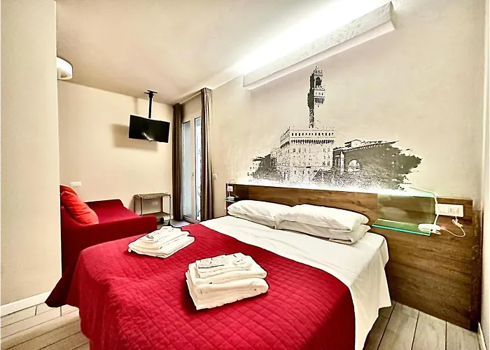 B&B Santa Maria Novella Florencia