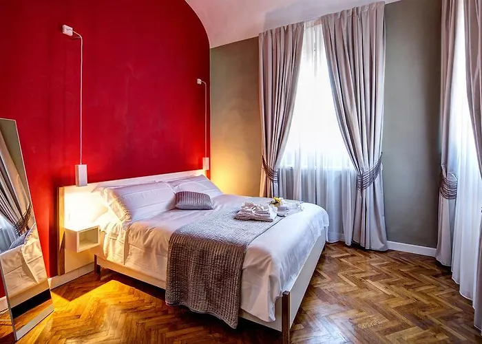 Bed and Breakfast Residenza d'Epoca Visacci Florencia